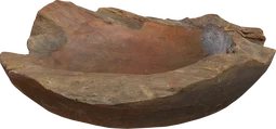Wooden Bowl 01