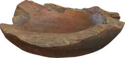 Wooden Bowl 01
