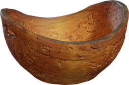 Wooden Bowl 02