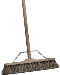 Wooden Broom