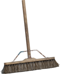 Wooden Broom 预览图