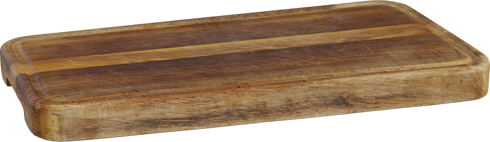 木质切割板材 · 模型(Wooden Cutting Board)