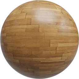 Wooden Floor 01
