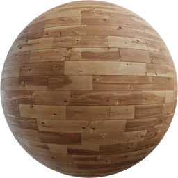 Wooden Floor 02