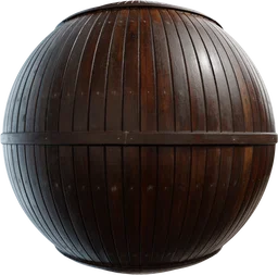 Wooden Gate