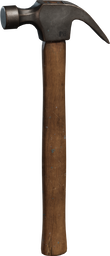 Wooden Hammer 01