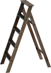 Wooden Ladder