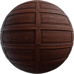 Wooden Panels
