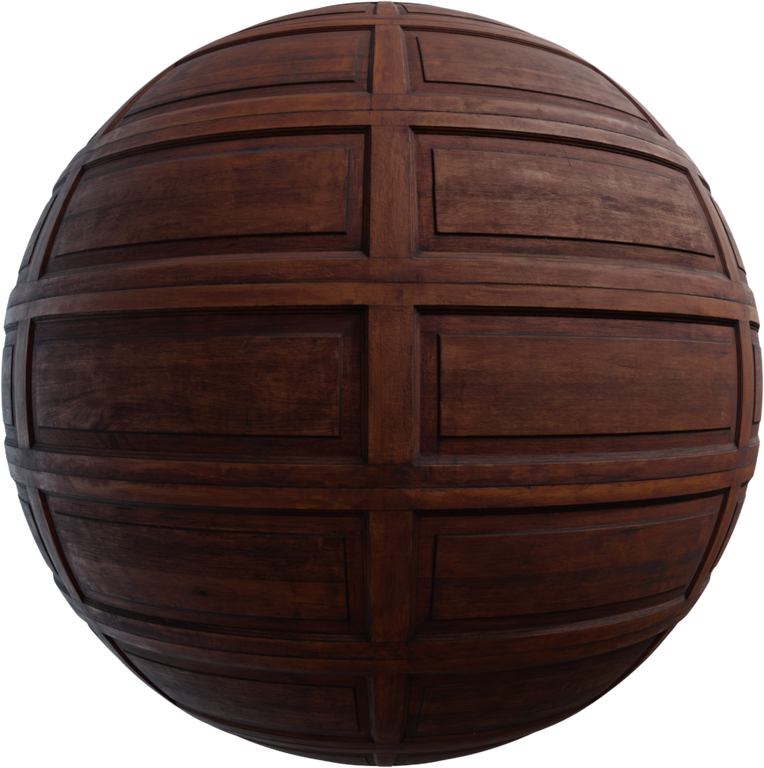 Wooden Panels