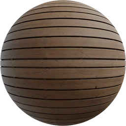 Wooden Planks