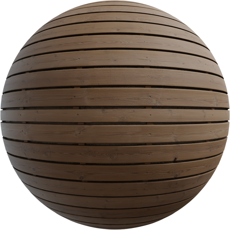 Wooden Planks