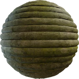 Wooden Rough Planks