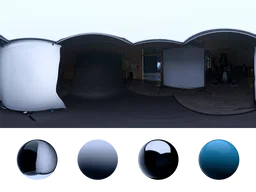 Wooden Studio 08