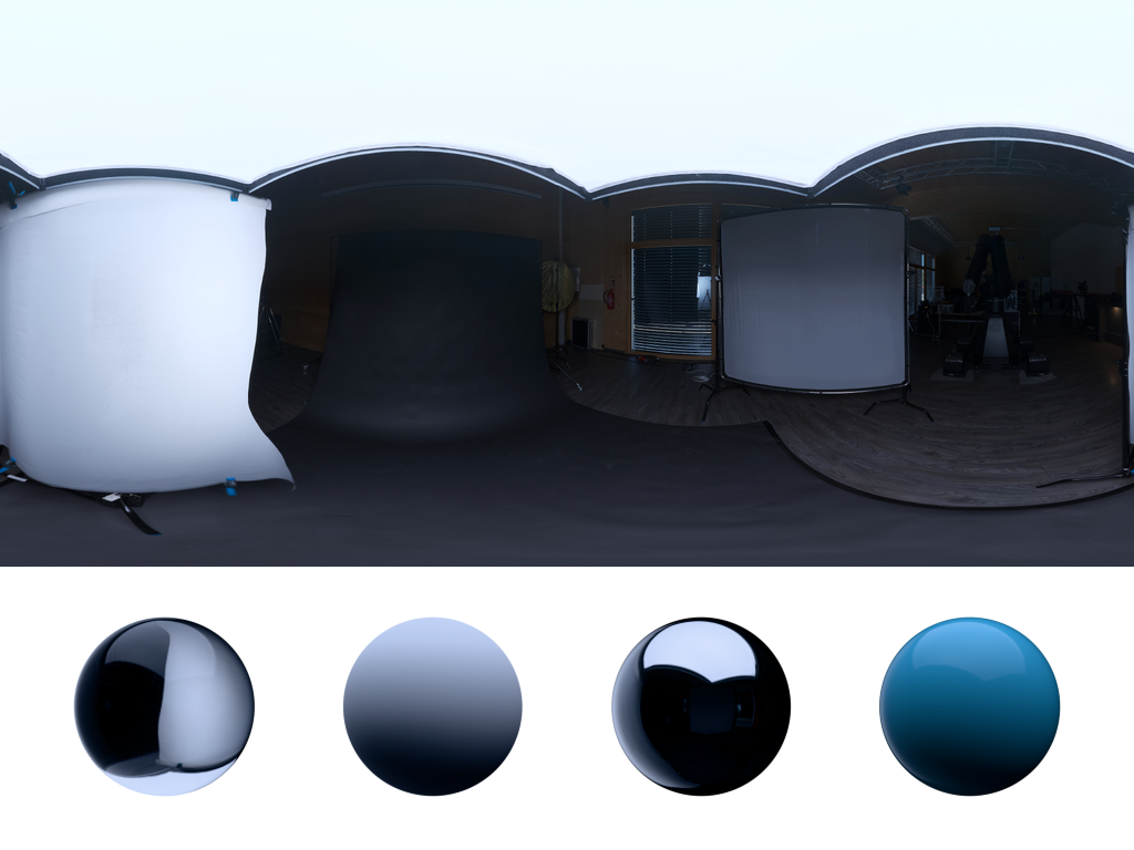 Wooden Studio 08