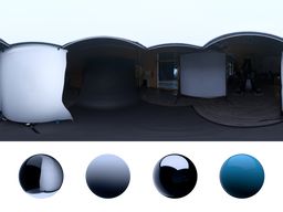 Wooden Studio 08