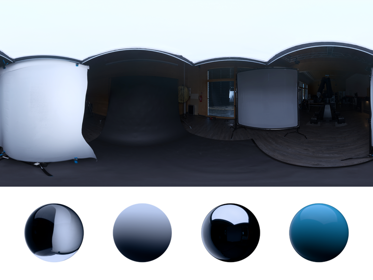 Wooden Studio 08