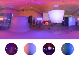 Wooden Studio 11