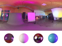 Wooden Studio 12