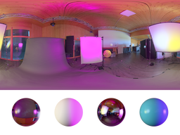 Wooden Studio 12