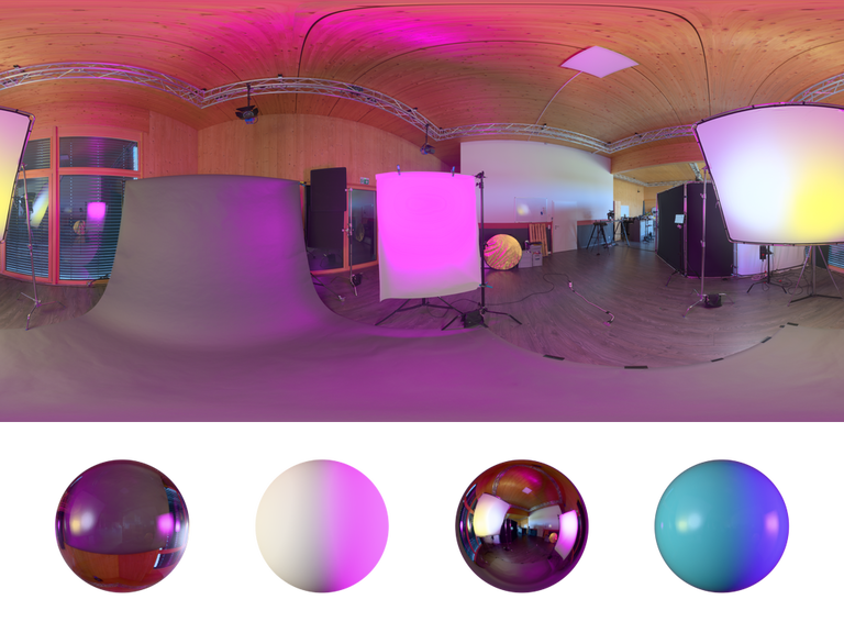 Wooden Studio 12