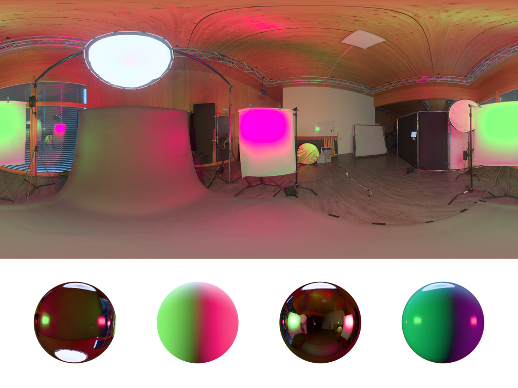 Wooden Studio 13