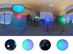 Wooden Studio 14