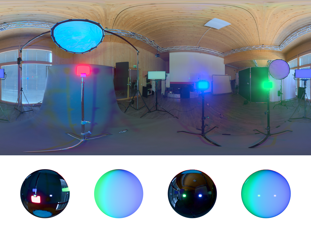 Wooden Studio 14
