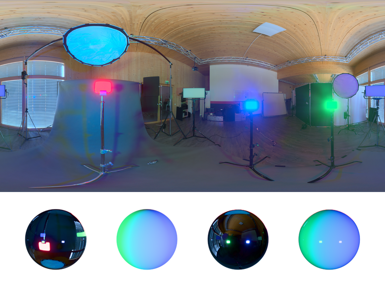 Wooden Studio 14