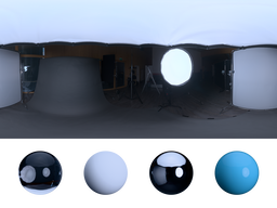 Wooden Studio 16