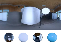 Wooden Studio 18