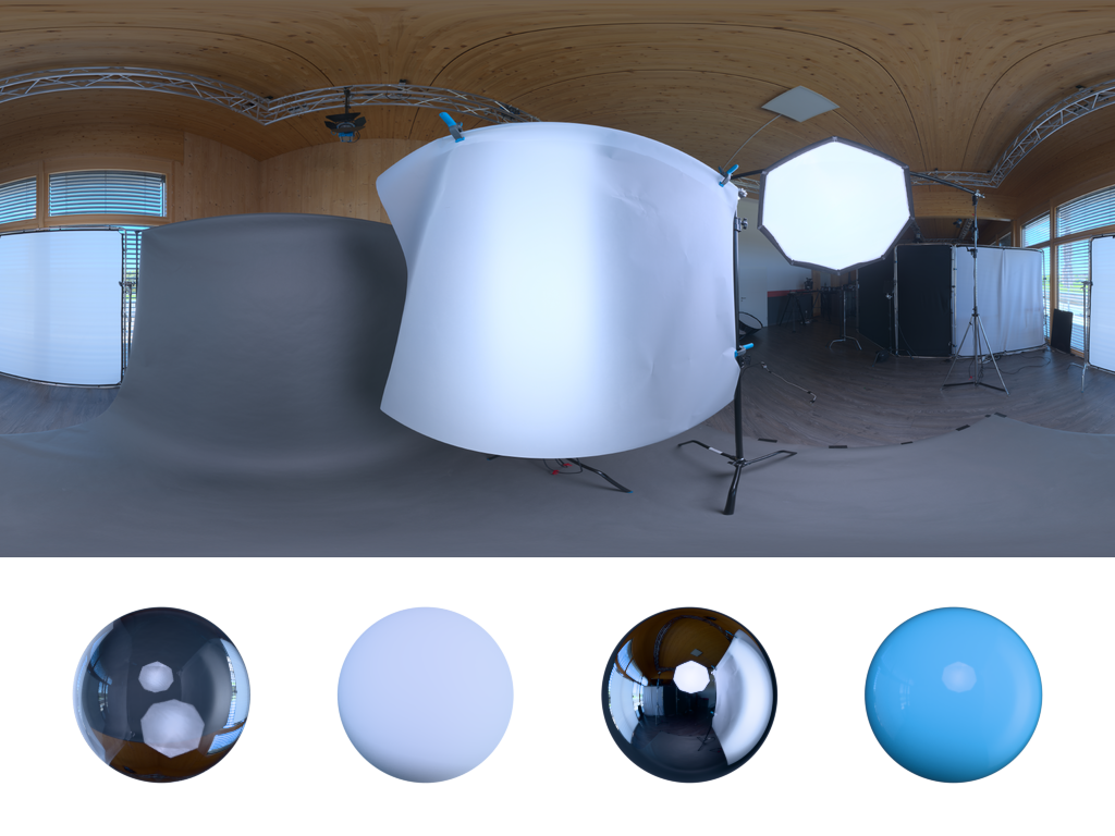 Wooden Studio 18