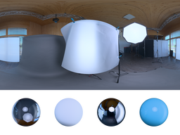 Wooden Studio 18