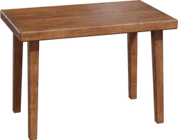 Wooden Table 02