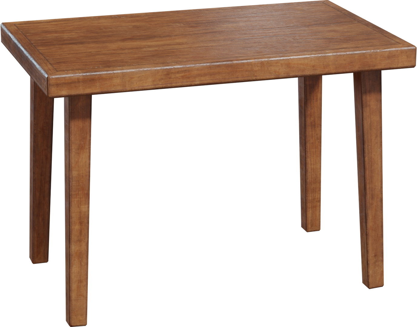 Wooden Table 02