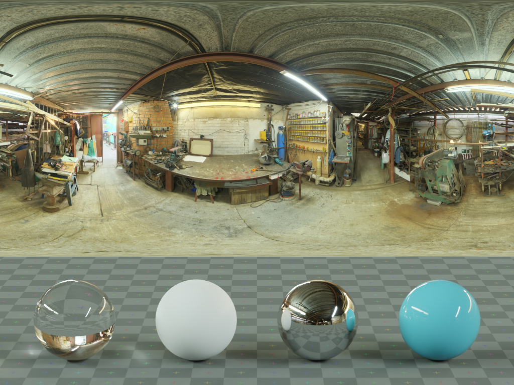 HDRI urban FREE DOWNLOAD 