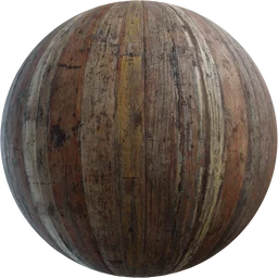 Worn Planks