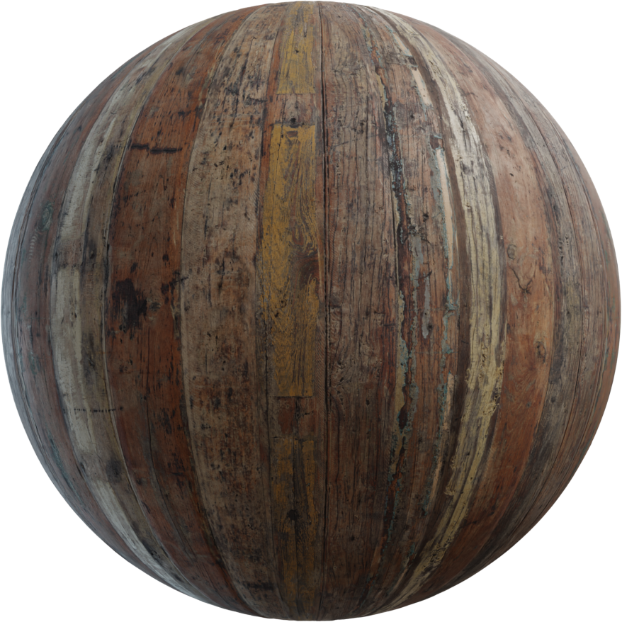 Worn Planks