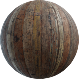 Worn Planks