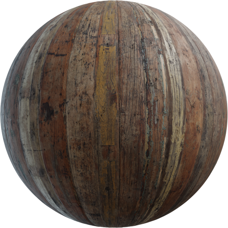Worn Planks