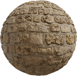 Yellow Stone Wall