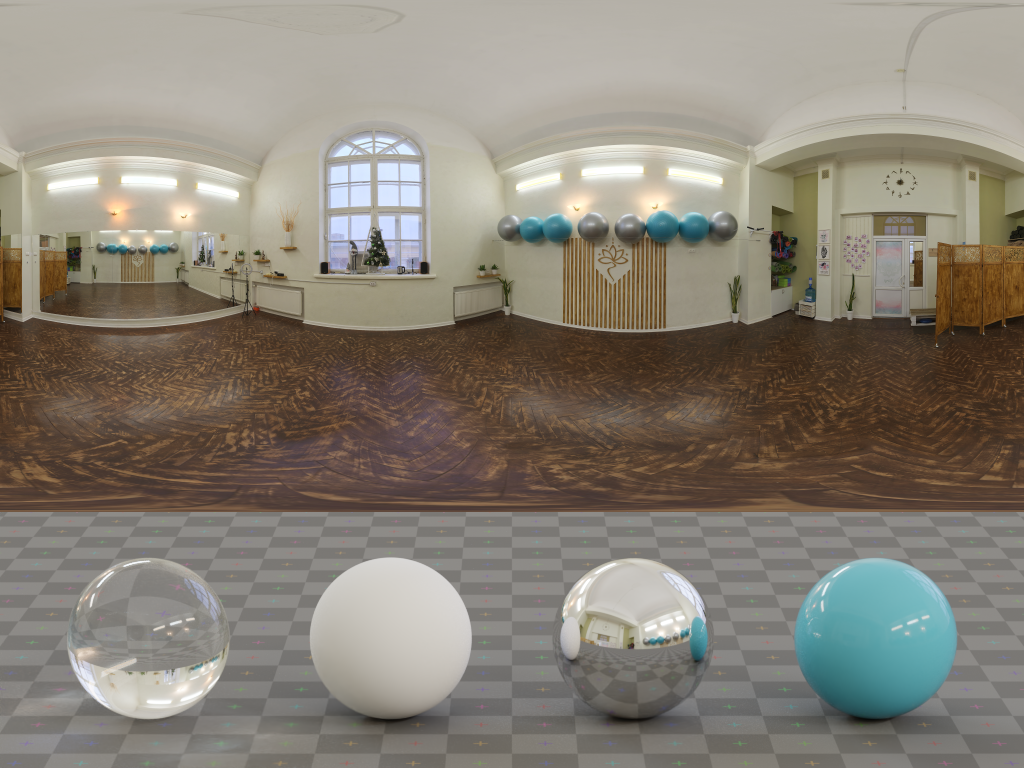 Yoga Room