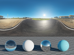 Zwartkops Curve Morning