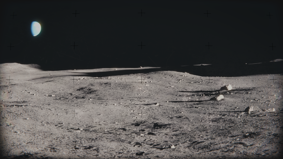 Lunar Landscape