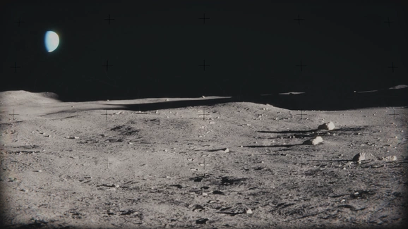 Lunar Landscape