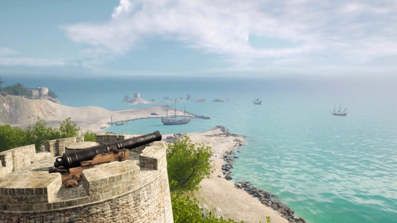 The Smuggler's Cove